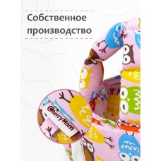 Шлем для защиты головы "Совята Красные" 